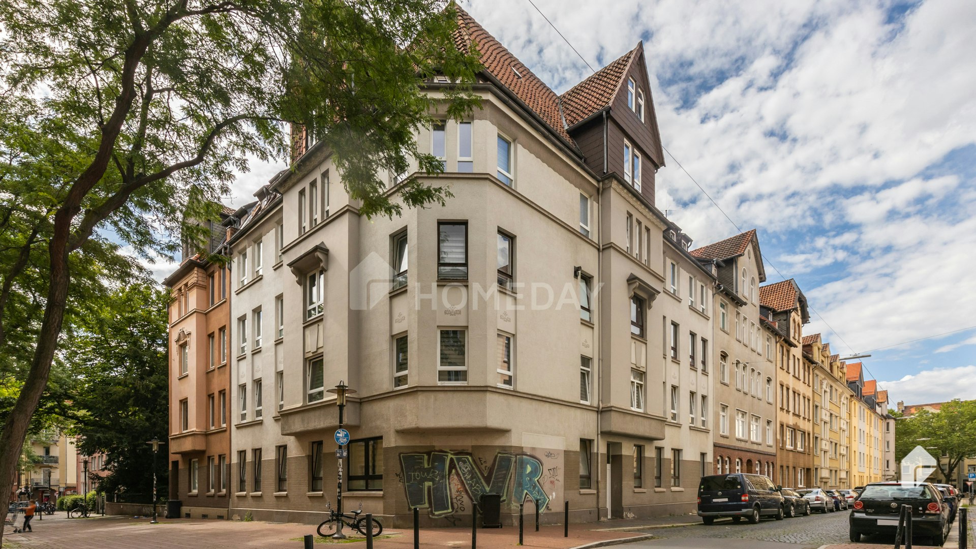 Mehrfamilienhaus zum Kauf 998.000 € 40 Zimmer 870 m²<br/>Wohnfläche 364 m²<br/>Grundstück Nordstadt Hildesheim 31137