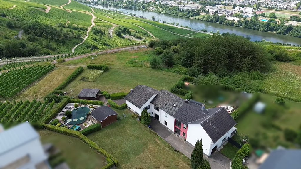 Mehrfamilienhaus zum Kauf 590.000 € 7 Zimmer 276 m² 1.330 m² Grundstück Schäferei Graach 54470