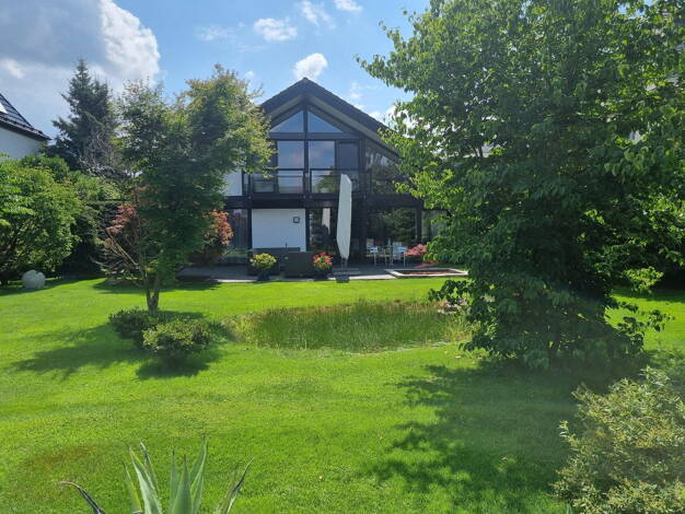 Einfamilienhaus zum Kauf provisionsfrei 695.000 € 3 Zimmer 154 m² 932 m² Grundstück Adelsberg Chemnitz 09127