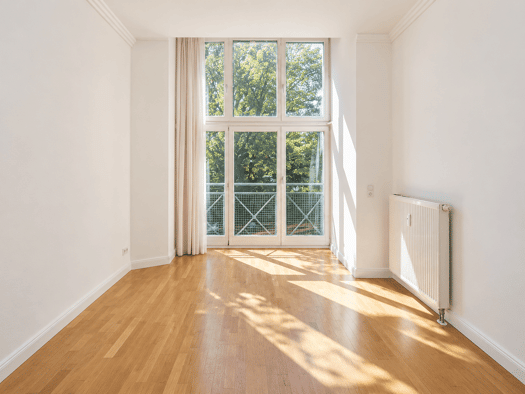 Wohnung zur Miete 765 € 2 Zimmer 61,5 m² 1. Geschoss frei ab 01.01.2027 Dresdner Straße 6 Zentrum-Ost Leipzig 04103