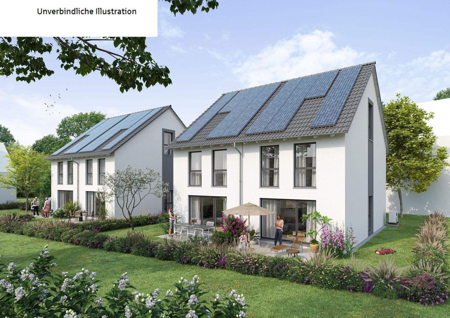 Haus – Gäufelden, Nebringen - Ansicht 2