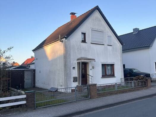Einfamilienhaus zum Kauf 215.000 € 5 Zimmer 108 m² 435 m² Grundstück Fähr-Lobbendorf Bremen 28755