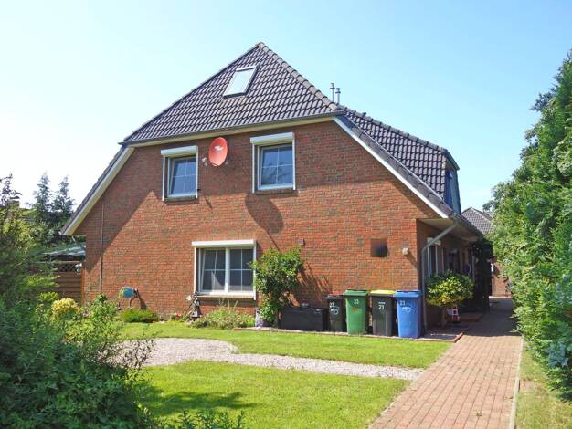 Doppelhaushälfte zum Kauf 259.000 € 4 Zimmer 107 m² 445 m² Grundstück Brunsbüttel 25541