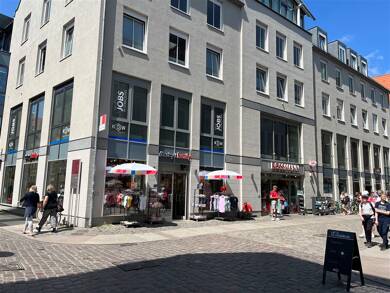 Bürofläche zur Miete provisionsfrei 77,9 m² Bürofläche Heilgeiststraße 85 Altstadt Stralsund 18439