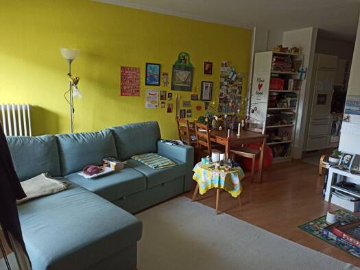 Wohnung zur Miete 400 € 1 Zimmer 40 m² Geschoss EG/3 Pinneberg 25421