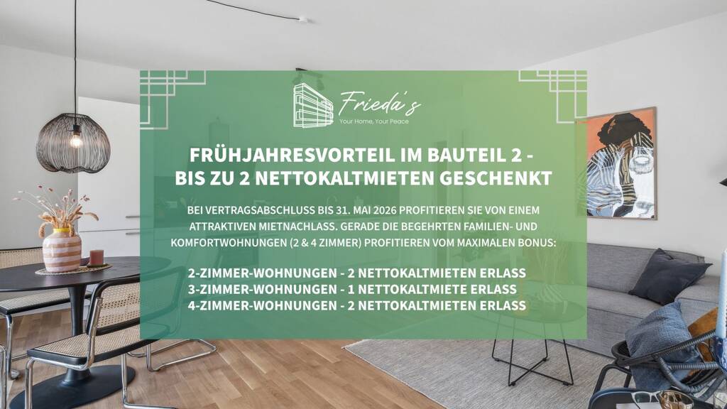 Wohnung zur Miete - Erstbezug 1.849 € 3 Zimmer 93,2 m² EG Friedenauer Höhe 9 Friedenau Berlin 12159
