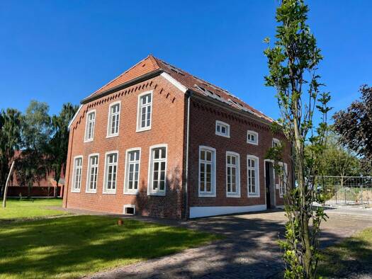 Wohnung zum Kauf - Erstbezug 386.700 € 2 Zimmer 65,6 m² EG Brual Rhede (Ems) 26899