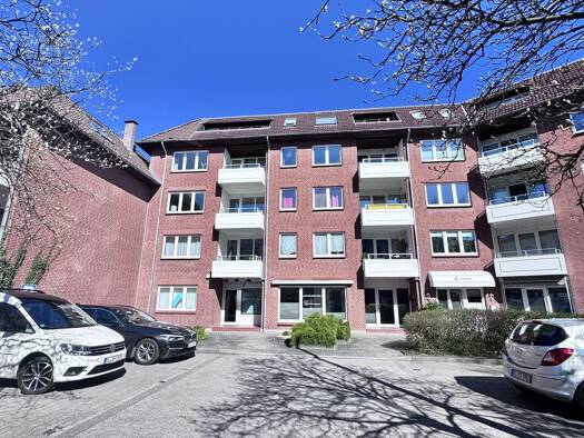Wohnung zum Kauf 109.000 € 2 Zimmer 46 m² Friesischer Berg Weiche 24937