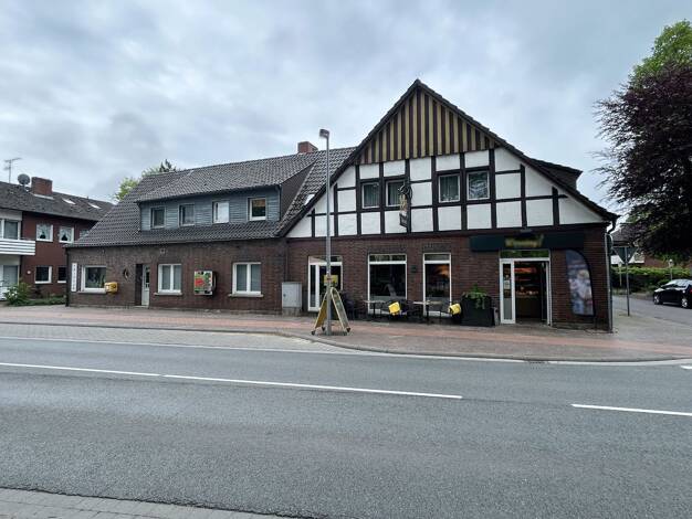Haus zum Kauf 14 Zimmer 371,7 m² 1.052 m² Grundstück Elte Rheine 48432