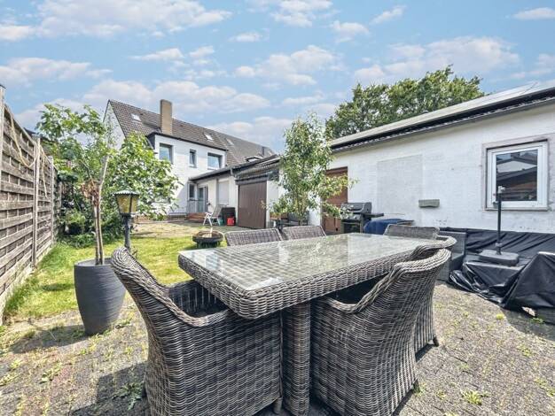 Einfamilienhaus zum Kauf 445.000 € 5 Zimmer 139 m² 354 m² Grundstück Rheindorf Leverkusen / Rheindorf 51371