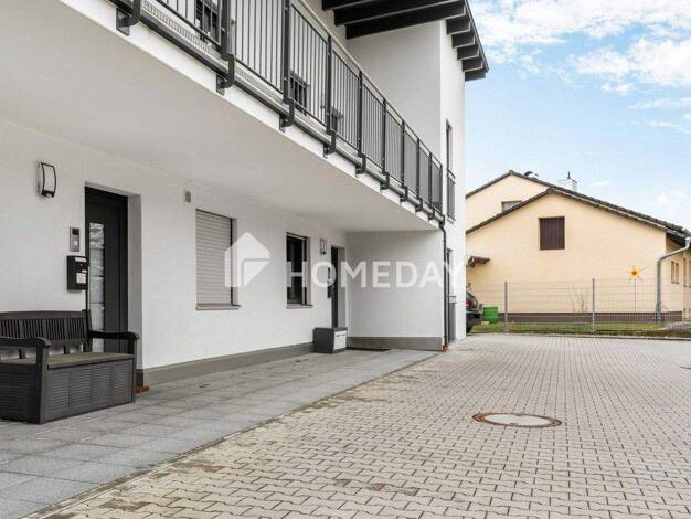 Wohnung zum Kauf 299.000 € 3 Zimmer 74,6 m² EG Wallersdorf 94522