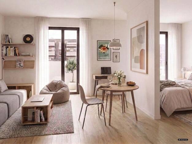 Penthouse zum Kauf - Neubau 599.000 € 2 Zimmer 66,8 m² EG Fabriciusstraße 27 Bramfeld Hamburg 22177