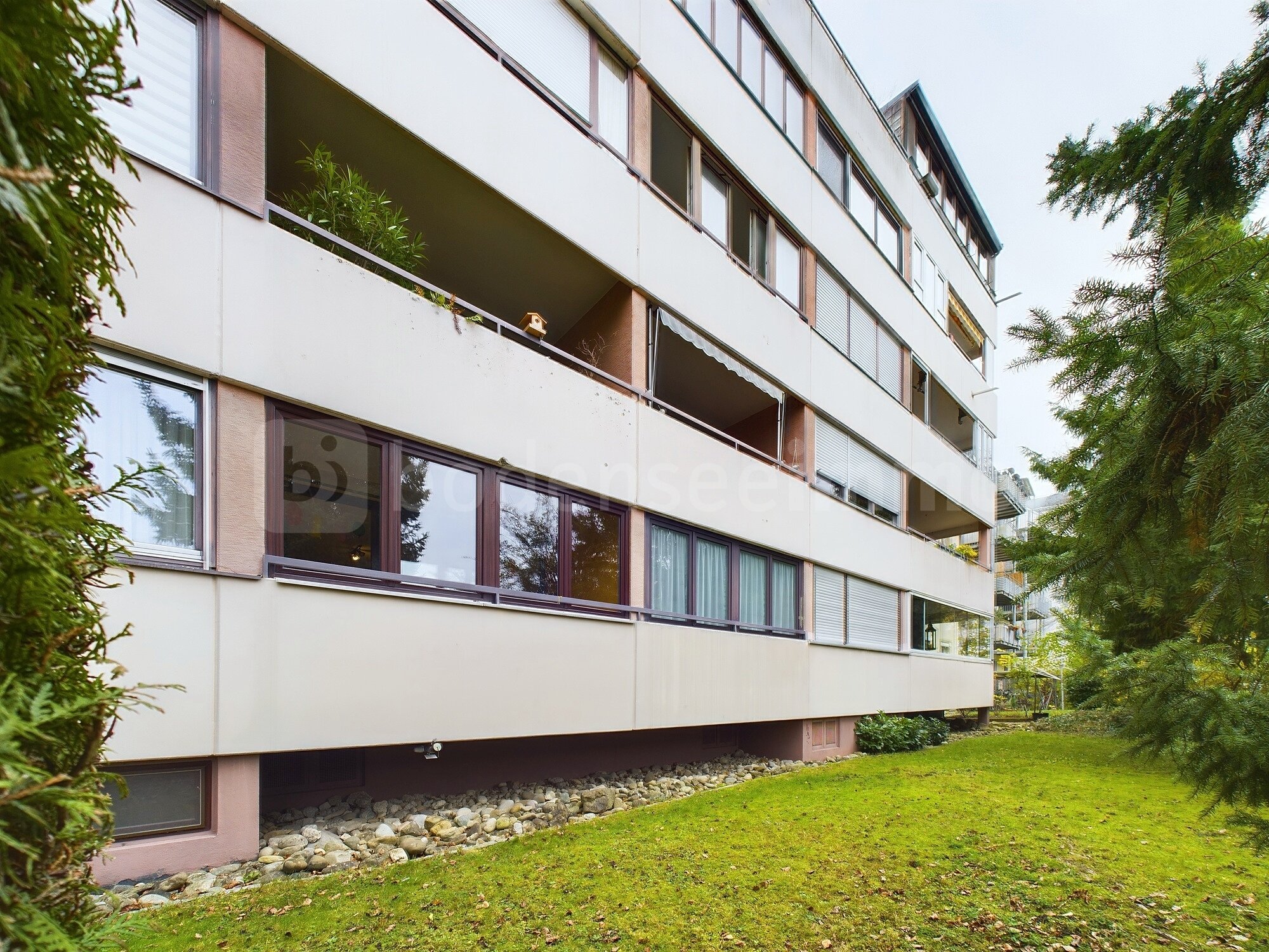 Wohnung zum Kauf 295.000 € 2 Zimmer 58,1 m²<br/>Wohnfläche EG<br/>Geschoss Paradies Konstanz 78462