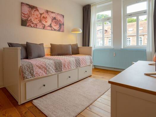Wohnung zur Miete Wohnen auf Zeit 1.750 € 2 Zimmer 45 m² frei ab 15.10.2025 Ketzerbach 12 Marburg 35037