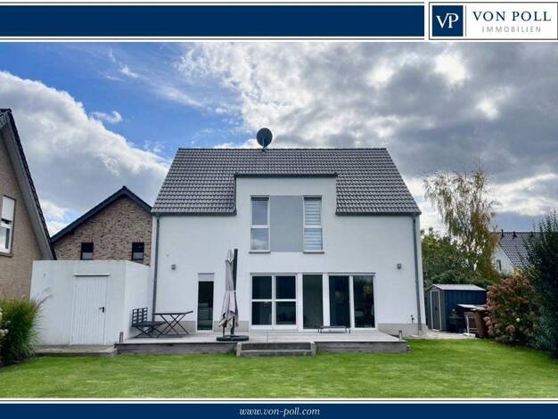 Einfamilienhaus zum Kauf 645.000 € 6 Zimmer 210 m² 603 m² Grundstück Elmpt Niederkrüchten / Elmpt 41372