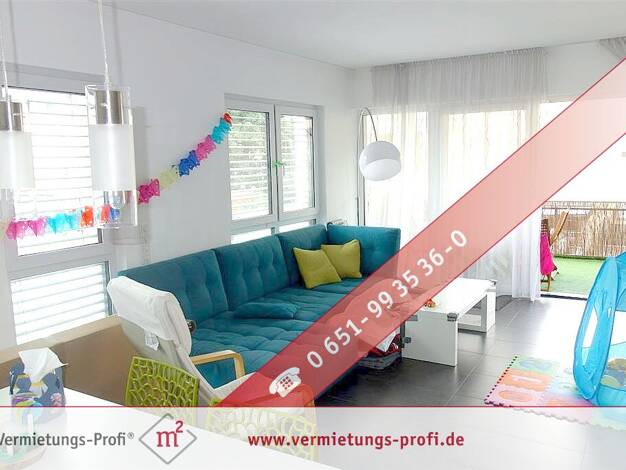 Wohnung zur Miete 1.484 € 3 Zimmer 108 m² frei ab 01.05.2026 Trier-Süd Trier 54290