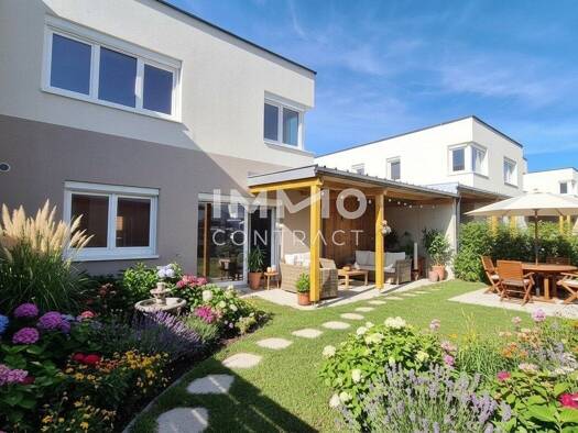Doppelhaushälfte zum Kauf - Erstbezug 409.118 € 4 Zimmer 108,4 m² St. Leonhard am Forst 3243