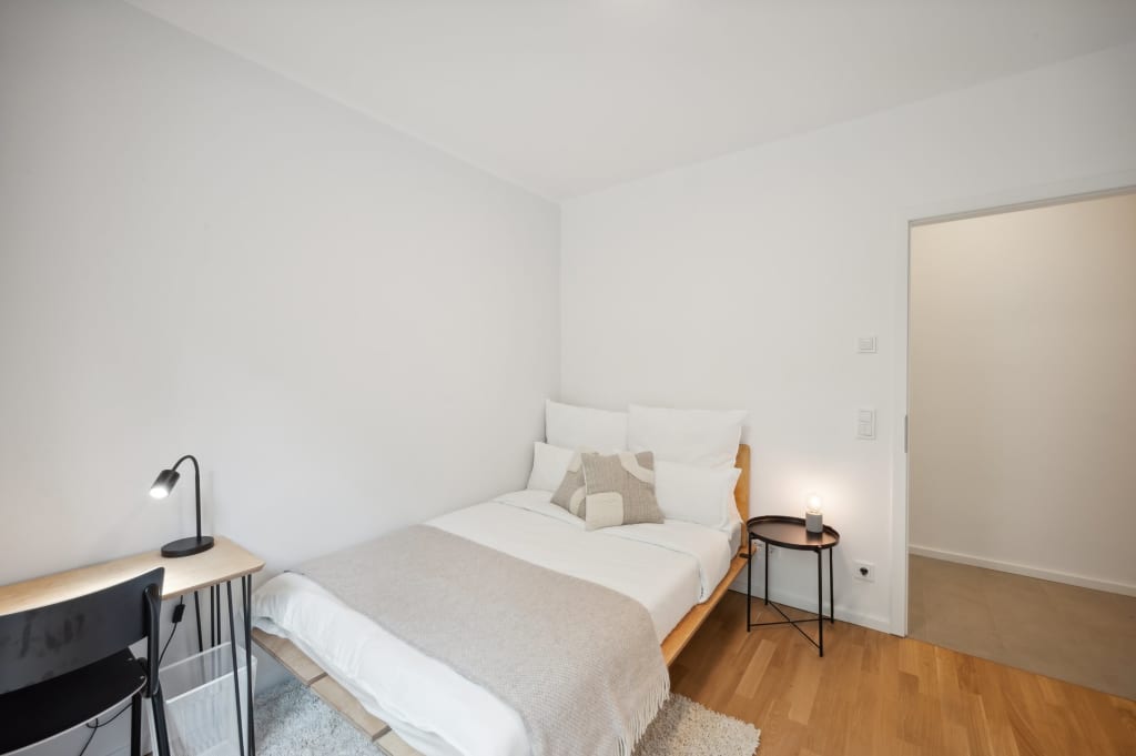 Wohnung zur Miete Wohnen auf Zeit 800 € 5 Zimmer 10,4 m²<br/>Wohnfläche 04.04.2025<br/>Verfügbarkeit Schmidstraße 2F-K Mitte Berlin 10179