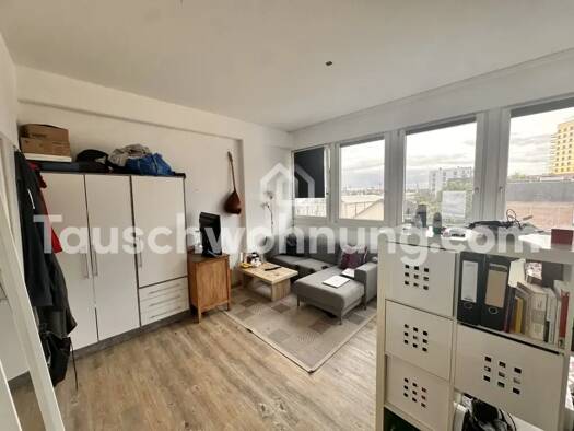 Wohnung zur Miete Tauschwohnung 450 € 1 Zimmer 27 m² Raderberg Köln 50968