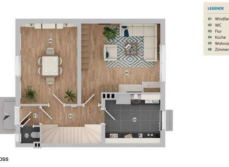 Doppelhaushälfte zum Kauf 229.000 € 8 Zimmer 145 m² 395 m² Grundstück Moritzberg Hildesheim 31139