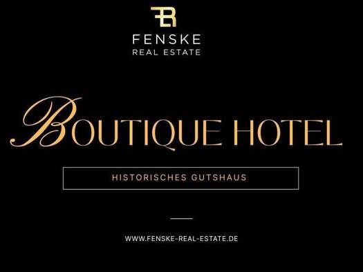 Hotel zum Kauf 2.700.000 € 20 Zimmer 10.500 m² Grundstück Travemünde 23570