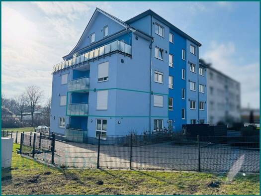 Wohnung zum Kauf 198.500 € 2 Zimmer 60,4 m² 1. Geschoss Schinkel-Ost Osnabrück 49084