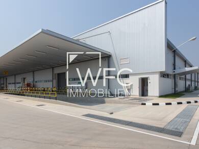 Lagerhalle zur Miete 6.683 m² Lagerfläche Stuttgart 70372