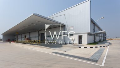 Lagerhalle zur Miete 6.683 m² Lagerfläche Bad Cannstatt Stuttgart 70372