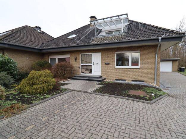 Wohnung zur Miete 761 € 3 Zimmer 87 m² 1. Geschoss frei ab sofort Bad Rothenfelde 49214