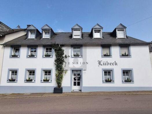 Hotel zum Kauf 385.000 € 9 Zimmer 135 m² Grundstück Tarforst Trier 54296