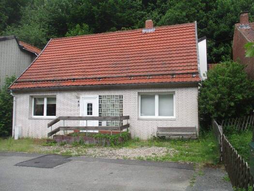 Einfamilienhaus zum Kauf provisionsfrei 27.000 € 5 Zimmer 135 m² 567 m² Grundstück Walkenried-Zorge 37449
