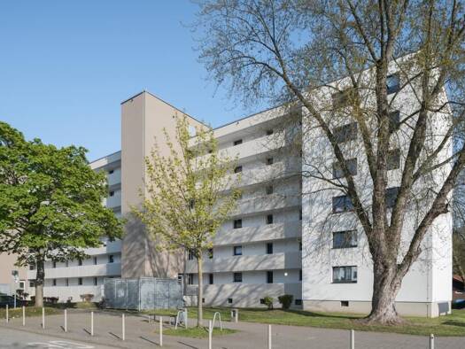 Wohnung zur Miete 510 € 2 Zimmer 50,5 m² 3. Geschoss frei ab 29.10.2026 Elmweg 11 Grone Göttingen 37081