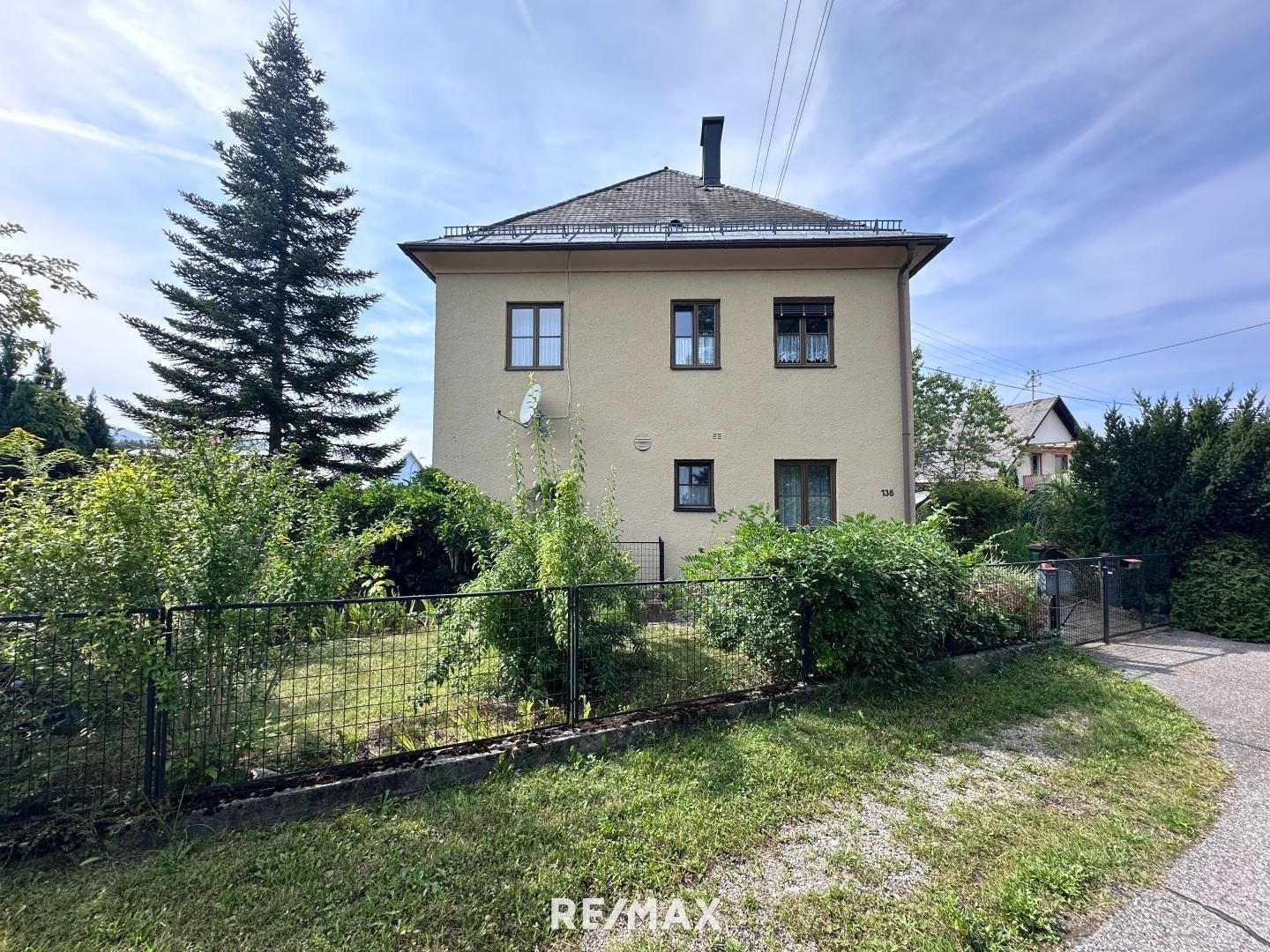 Einfamilienhaus zum Kauf 7 Zimmer 160 m²<br/>Wohnfläche 794 m²<br/>Grundstück Feistritz im Rosental 9181