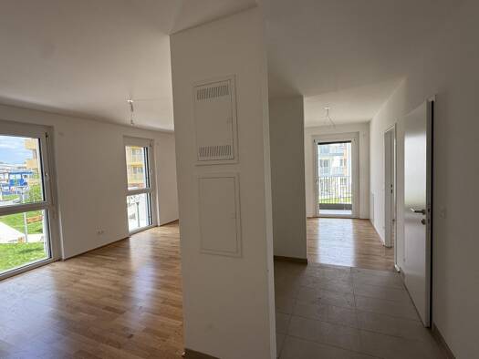 Wohnung zum Kauf provisionsfrei 230.600 € 2 Zimmer 55,2 m² 1. Geschoss frei ab sofort Wiener Neustadt 2700