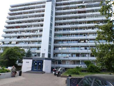 Wohnung zum Kauf 170.000 € 2 Zimmer 45 m² 5. Geschoss Humboldt / Gremberg Köln 51105