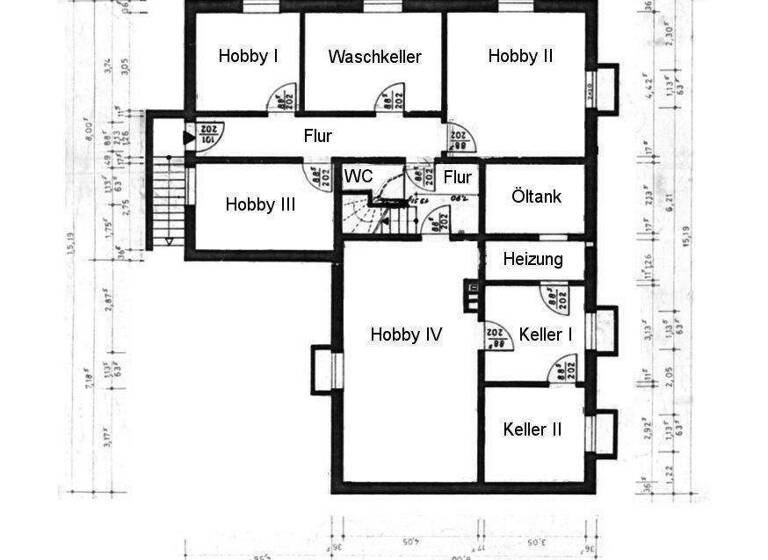 Bungalow zum Kauf 399.000 € 4 Zimmer 125 m² 608 m² Grundstück Jollenstr. 8 Grünendeich 21720