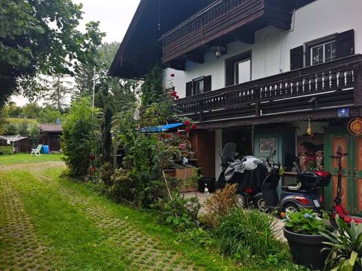 Maisonette zur Miete 1.550 € 4 Zimmer 130 m² Geschoss 1/2 frei ab sofort Feldolling Feldkirchen-Westerham 83620