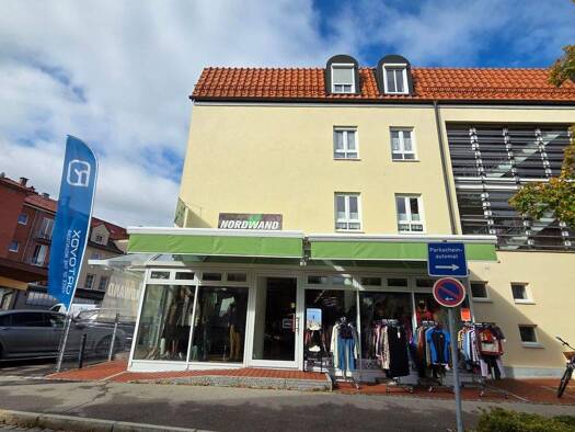 Laden zur Miete 2.100 € 180 m² Verkaufsfläche Füssen 87629