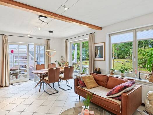 Einfamilienhaus zum Kauf 399.000 € 3,5 Zimmer 112,5 m² 915 m² Grundstück Ramelsloh Seevetal 21220