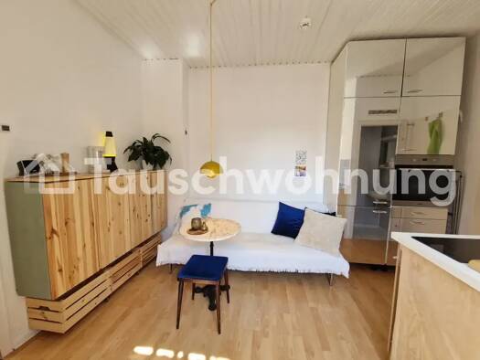 Wohnung zur Miete Tauschwohnung 495 € 1,5 Zimmer 30 m² 2. Geschoss Humboldt-Gremberg Köln 51105