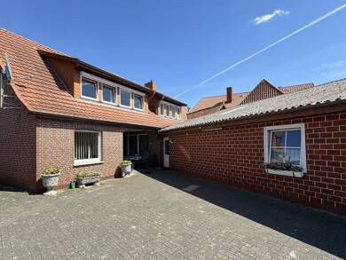 Einfamilienhaus zum Kauf 395.000 € 6 Zimmer 348,2 m² 1.426 m² Grundstück Sulingen Sulingen 27232