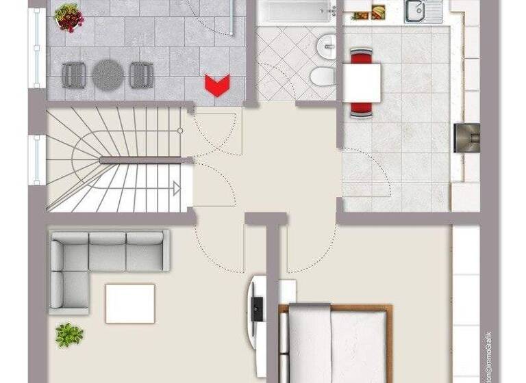 Einfamilienhaus zum Kauf 375.000 € 4 Zimmer 125 m² 881 m² Grundstück Dahlwitz-Hoppegarten Hoppegarten 15366