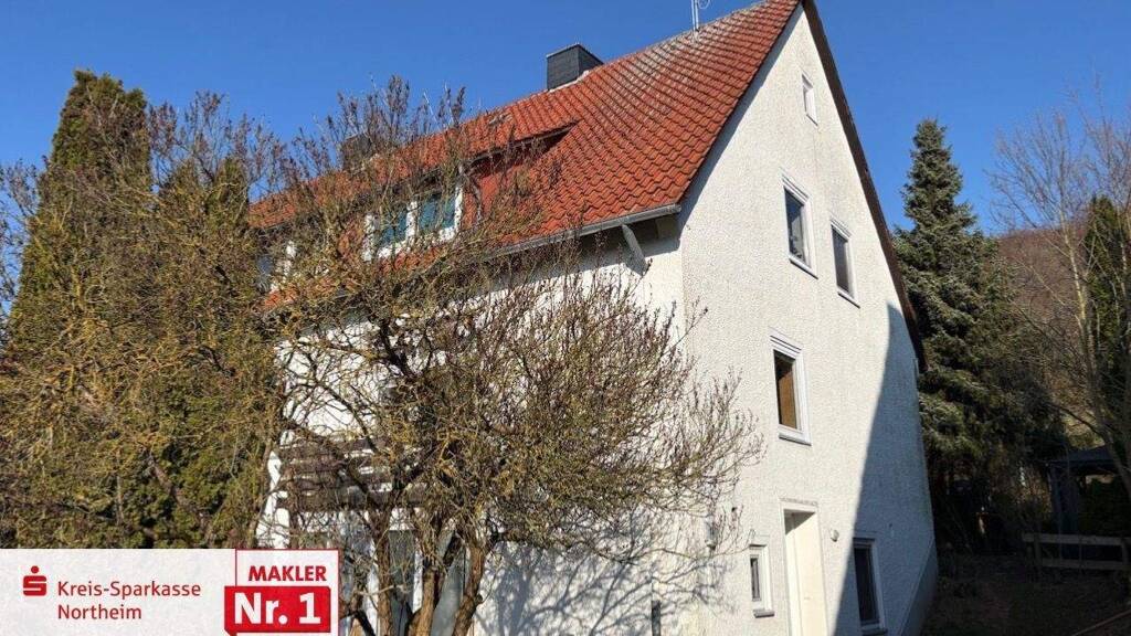 Wohnung zum Kauf 89.000 € 6 Zimmer 139 m² Fredelsloh Moringen 37186