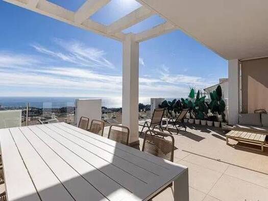 Penthouse zum Kauf 699.000 € 3 Zimmer 105 m² 4. Geschoss Calle Teide Benalmádena 29639