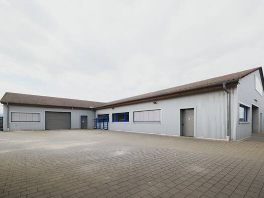 Produktionshalle zur Miete provisionsfrei 11.833 € 1.785 m² Lagerfläche Volkach Volkach 97332