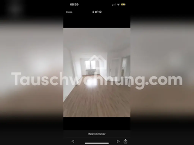 Wohnung zur Miete Tauschwohnung 572 € 2,5 Zimmer 61 m² Sasel Hamburg 22175