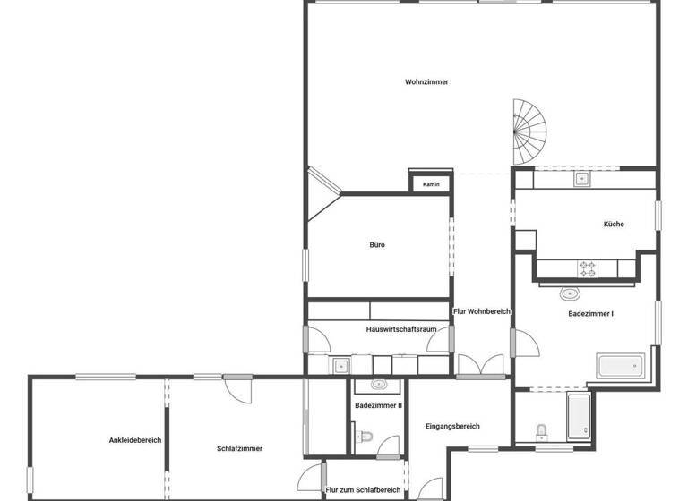 Penthouse zum Kauf 499.000 € 6 Zimmer 219 m² 4. Geschoss Heimbach Bad Schwalbach 65307