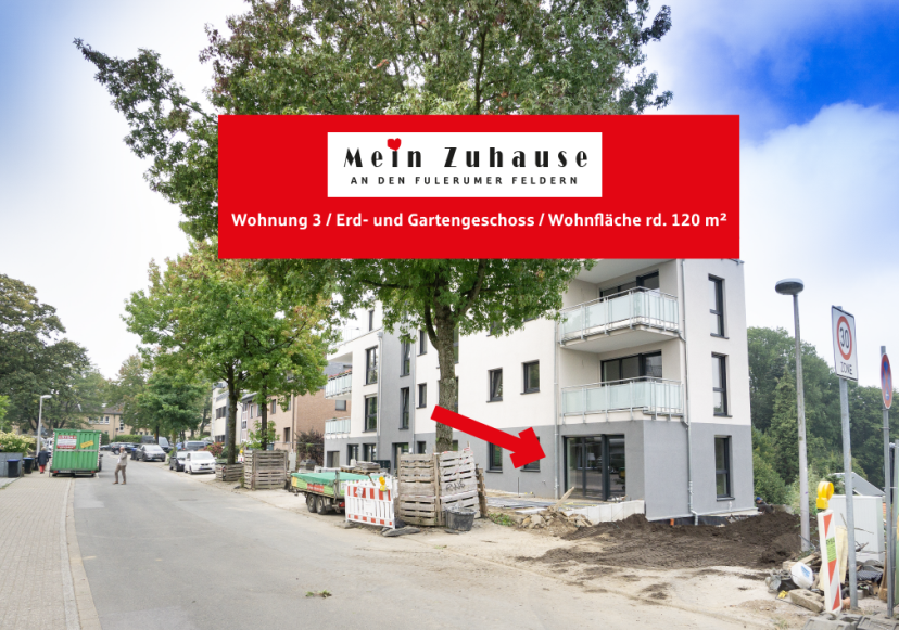 Maisonette zum Kauf 549.000 € 3 Zimmer 119,5 m²<br/>Wohnfläche Heißen - Süd Mülheim 45472