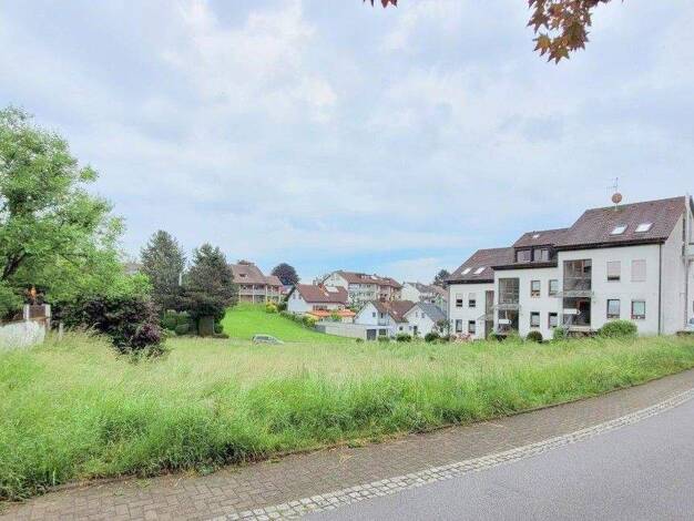 Grundstück zum Kauf provisionsfrei 649.000 € 1.244 m² Grundstück frei ab sofort Kapfbühlstraße Karsau Rheinfelden (Baden) 79618