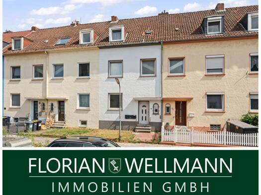 Mehrfamilienhaus zum Kauf 252.000 € 108,5 m² 138 m² Grundstück Oslebshausen West 28239